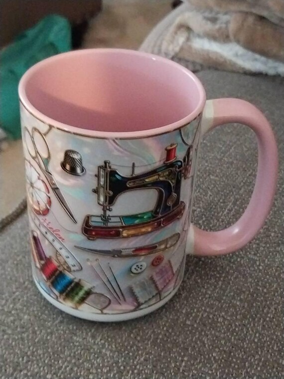 Laurie — ảnh khách up trong review 3 sao Sewing Mug