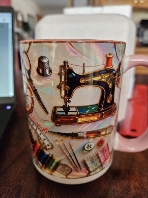 Wanda — ảnh khách up trong review 4 sao Sewing Mug